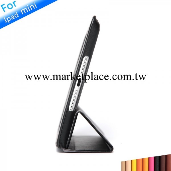 【本店熱銷】工廠出貨 ipad mini超薄 迷你 皮套 休眠工廠,批發,進口,代購