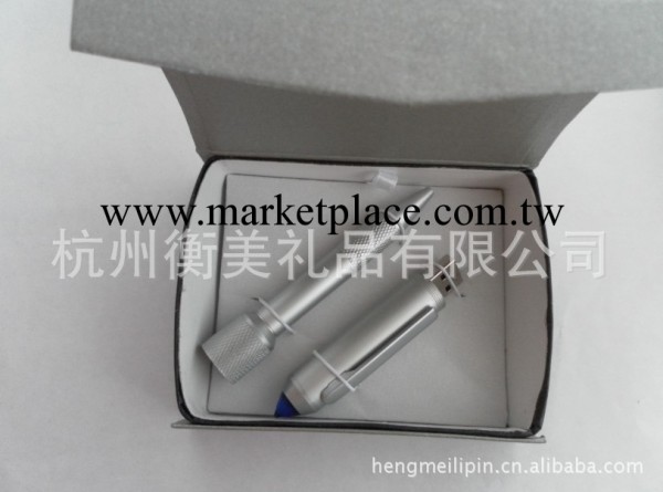 定制商務禮品激光隨身碟筆工廠,批發,進口,代購