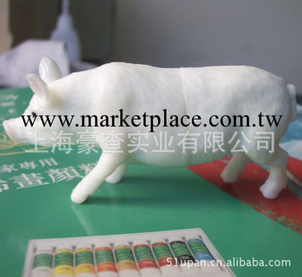 定制禮品u盤 卡通PVC隨身碟 矽膠開模隨身碟 仿真動物豬隨身碟批發・進口・工廠・代買・代購