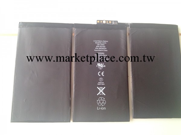 蘋果平板IPAD2電池 原裝正品 支持檢驗 假一罰十 iPad2平板電池工廠,批發,進口,代購
