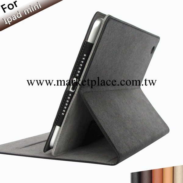 【科學保證】工廠出貨 ipad mini保護 支架休眠 蘋果保護/殼工廠,批發,進口,代購