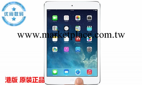 平板電腦 蘋果IPAD mini2 WIFI版16GB 香港行貨 原裝正品 迷你2批發・進口・工廠・代買・代購