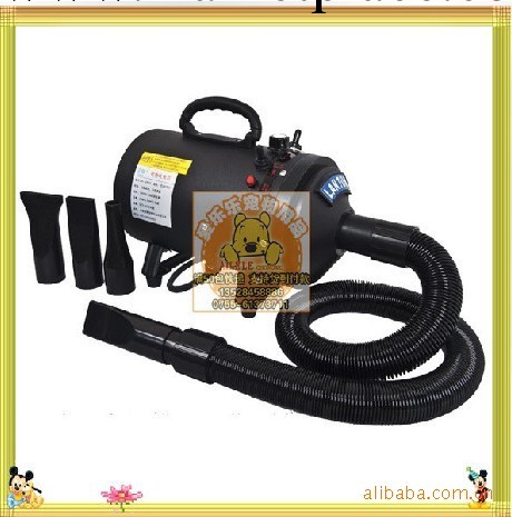 寵物吹水機藍豚品牌1090A寵物吹風機 寵物吹幹機 寵物美容用品工廠,批發,進口,代購