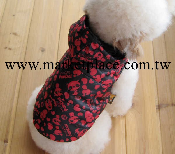 美琪妃寵FEIPET 寵物用品衣服 功夫熊貓裝工廠,批發,進口,代購