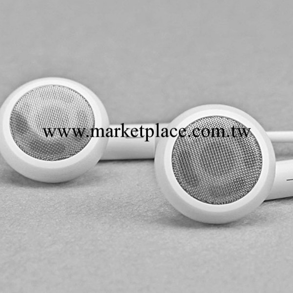 ipad23iphone4s手機線控帶麥克風新款apple原裝線控耳機工廠,批發,進口,代購