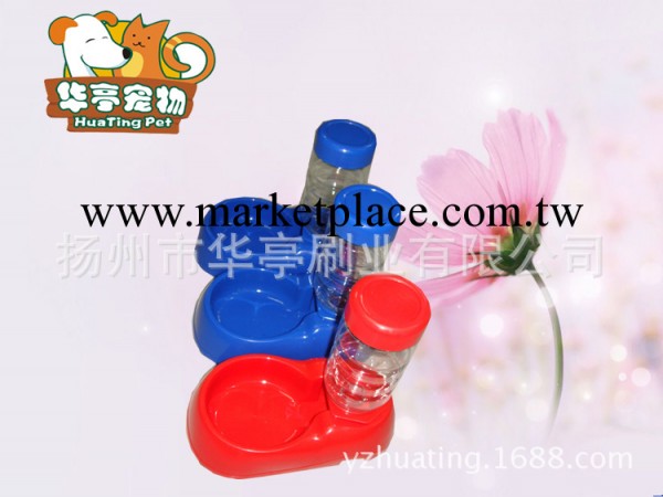寵物用品 寵物透明飲水器 狗碗 塑料狗碗工廠,批發,進口,代購