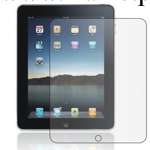 批發蘋果IPAD2貼膜new ipad3高透膜ipad4保護膜 高清 屏幕膜工廠,批發,進口,代購