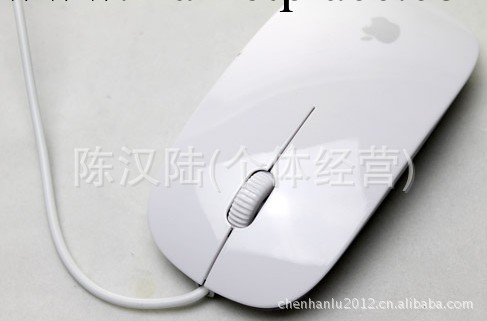【特價】推廣蘋果禮品有線鼠標 蘋果筆記本禮品鼠標 磨砂和亮點工廠,批發,進口,代購