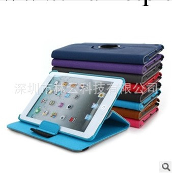 新款 Ipad Mini旋轉皮套 IPAD360度旋轉皮套 牛仔紋休眠皮套 7寸工廠,批發,進口,代購