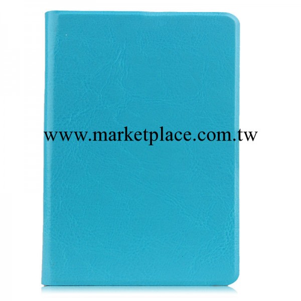ipad 5保護皮套 瘋馬紋ipad5 Air皮套 平板皮套批發 new ipad皮套工廠,批發,進口,代購