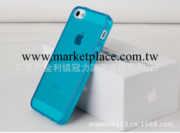 iphone5手機殼 超薄磨砂外殼 0.5mm 蘋果5手機保護套 保護殼 批發工廠,批發,進口,代購