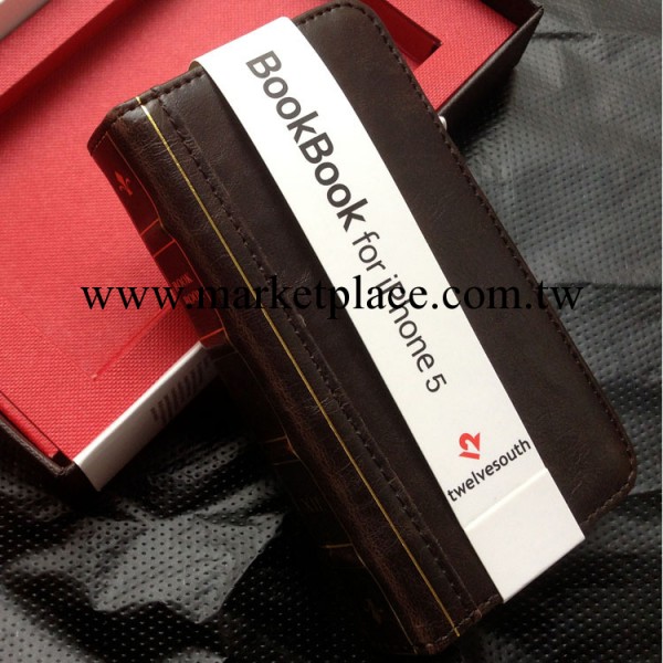 批發 蘋果5手機殼 iPhone5 Bookbook 皮套 復古書籍錢包保護套工廠,批發,進口,代購