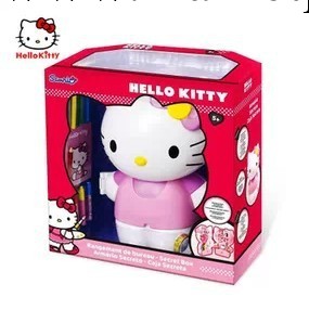 正品Hello Kitty凱蒂貓奇妙收納盒 HKC011M工廠,批發,進口,代購