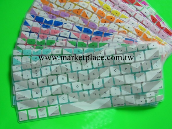 蘋果鍵盤保護　TPU鍵盤保護膜　macbook  pro macbook air工廠,批發,進口,代購