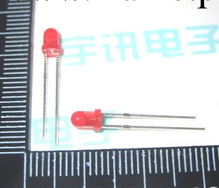 廠傢直供3MM 紅發紅光 發光二極管 紅色LED 充電器專用LED工廠,批發,進口,代購