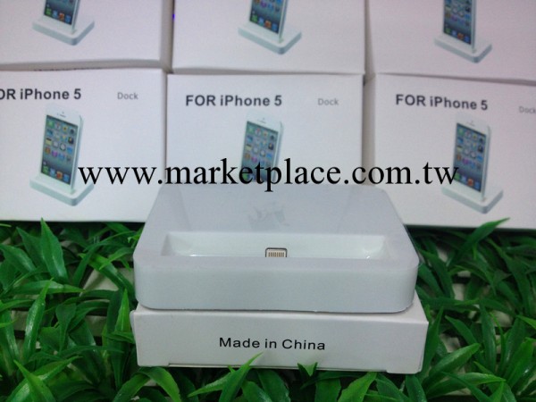 批發+零售 蘋果5底座iphone5 DOCK 充電底座 充電器工廠,批發,進口,代購