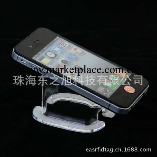 透明亞克力材質蘋果手機IPOD數位配件產品展示架工廠,批發,進口,代購