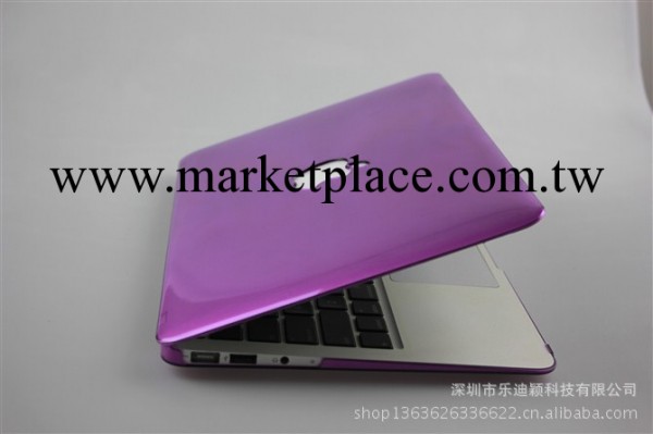 廠傢直銷  蘋果筆記本Macbook 15.4寸 透明水晶外殼 電腦保護殼工廠,批發,進口,代購