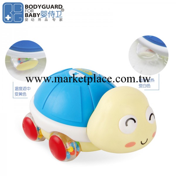 嬰侍衛 嬰兒用品/洗澡戲水玩具/水溫感應/大頭龜兒童玩具C103工廠,批發,進口,代購