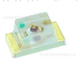 批發供應深圳led發光二極管 0603藍色LED 0603藍光LED19-215SUBC工廠,批發,進口,代購