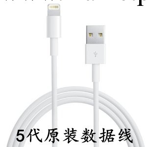 原裝正品 iphone5原裝數據線 touch5 5c ipad4 蘋果5代拆機數據線工廠,批發,進口,代購