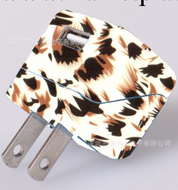 深圳廠傢直銷 美規充電器 5V1A旅行充電器USB 折疊蘋果充電器批發・進口・工廠・代買・代購