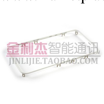 供應新款蘋果手機配件Apple iPhone 4S 組裝支架 觸摸支架 白色工廠,批發,進口,代購