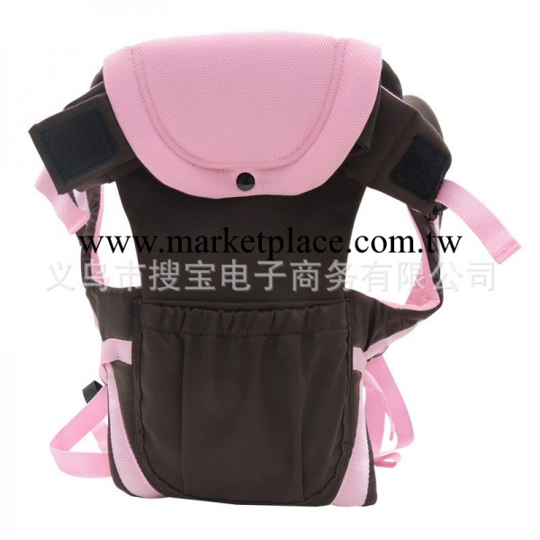 純棉正品 嬰兒用品 多功能嬰兒背帶/ 背袋 粉紅 母嬰用品廠傢直銷工廠,批發,進口,代購