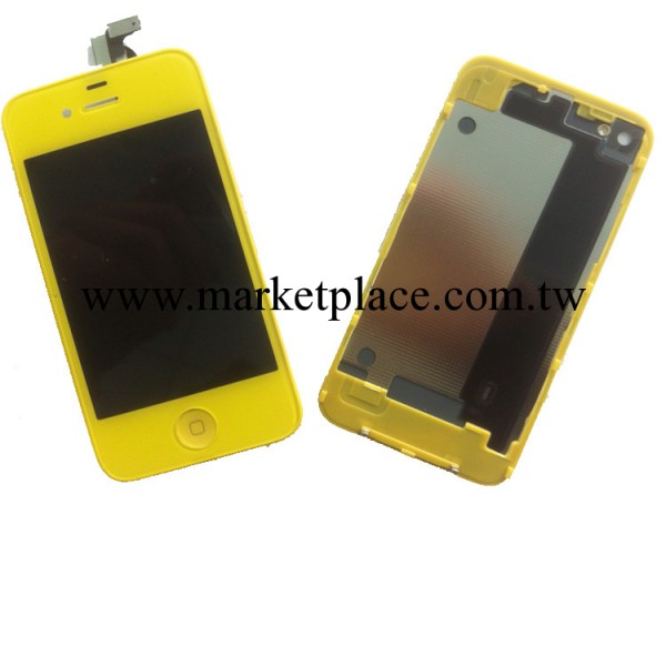 iphone4代彩色總成，4S液晶屏工廠,批發,進口,代購