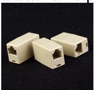 網絡直通 網線對接頭 網線連接器工廠,批發,進口,代購