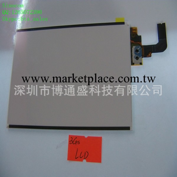 蘋果原裝 iphone3GS LCD工廠,批發,進口,代購