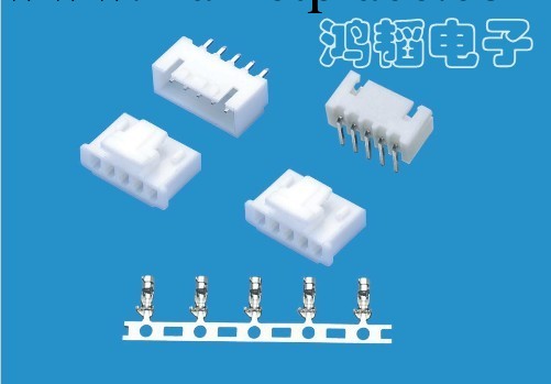 專業產銷JST連接器 JST   XHB 2P膠殼工廠,批發,進口,代購
