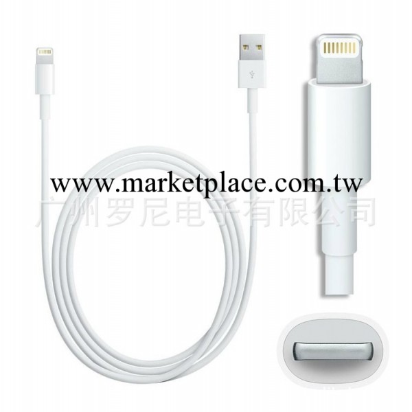 iphone5 ipod touch5 ipad4 mini nano7蘋果5代數據線 USB充電線批發・進口・工廠・代買・代購