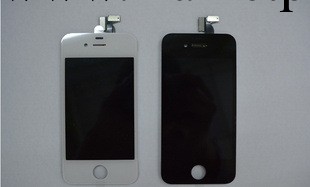 iphone4屏幕總成原裝 蘋果4屏幕 iphone4 液晶屏 顯示屏 觸摸屏工廠,批發,進口,代購