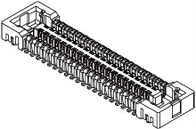 專業代理MOLEX連接器/BTB/5024262410/502426-2410工廠,批發,進口,代購