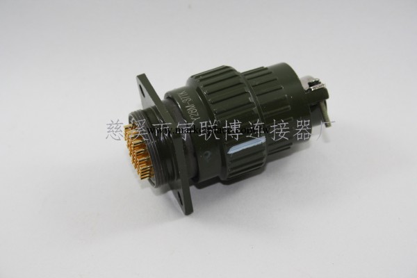 慈溪市宇聯博連接器 插頭插座 Y2系列Y28M-37TK工廠,批發,進口,代購