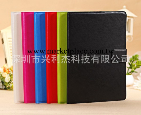 新款 蘋果ipad5/air仿南韓皮保護套 帶插卡檔式支架皮套批發工廠,批發,進口,代購
