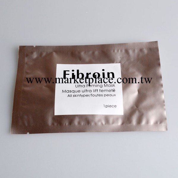 [康沃]  童顏神器蠶絲美白補水美白緊致Fibroin金色面膜10片起售工廠,批發,進口,代購