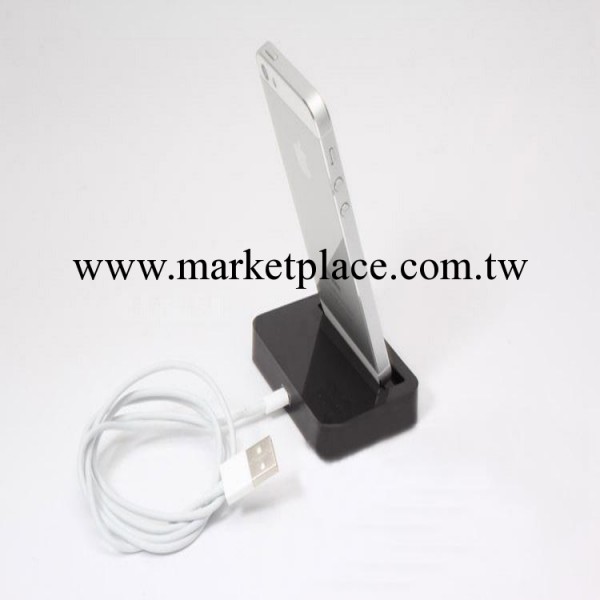 蘋果5代支架座充 蘋果iphone5充電底座 DOCK基座工廠,批發,進口,代購