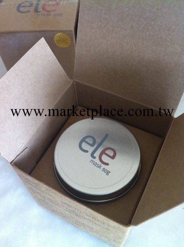 現貨泰國正品ELE免洗睡眠面膜保濕補水美白免洗式懶人面膜代購工廠,批發,進口,代購