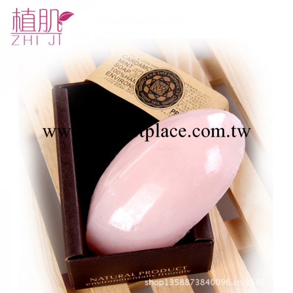 泰國手工玫瑰潔面精油皂 控油去黑頭美白 特價批發工廠,批發,進口,代購
