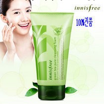 特價innisfree悅詩風吟綠茶洗面奶150ml 美白控油補水保濕工廠,批發,進口,代購