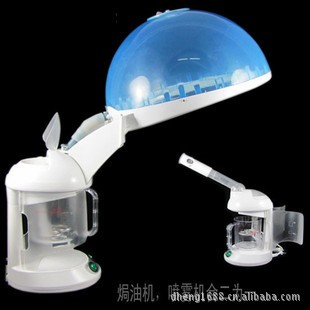 金稻正品兩用KD2328A傢用香薰美發焗油機做發膜臭氧蒸臉器 美容機工廠,批發,進口,代購