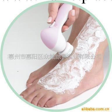 美麗俏佳人 電動潔面刷 洗臉刷 洗臉神器 潔面機 3G臉部美容器工廠,批發,進口,代購