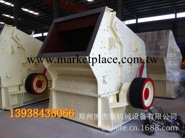 【石子整形】新型反擊式破碎機 雙腔反擊式破碎機 反擊式破碎機工廠,批發,進口,代購