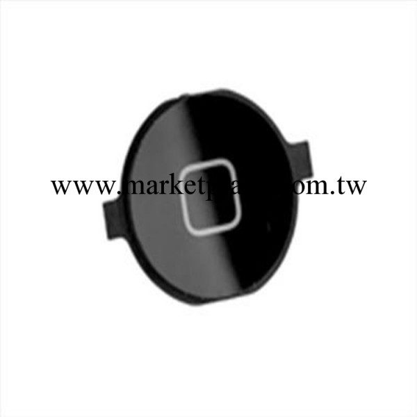 蘋果 iphone 4g 3g 3gs回車 返回 home button 通用 黑白工廠,批發,進口,代購