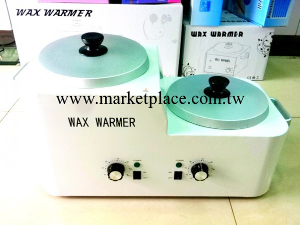 供應新款2500ml大容量雙爐過濾美容蠟療機 Wax Warmer工廠,批發,進口,代購