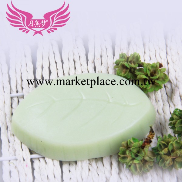 全網熱銷 優質控油潔面皂 茶樹精油祛痘美白手工香皂100g 可定做工廠,批發,進口,代購