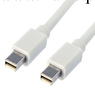 蘋果 mac book apple Mini DisplayPort 對 Mini DP 對公數據線工廠,批發,進口,代購