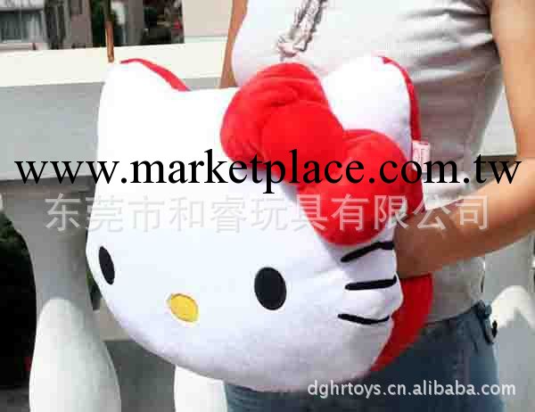 hello kitty貓 暖手抱枕 靠枕 靠墊 坐墊 定制 出口抱枕 卡通動漫工廠,批發,進口,代購